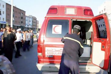 Tiflet : Deux enfants morts et une femme blessée dans un accident de la circulation 