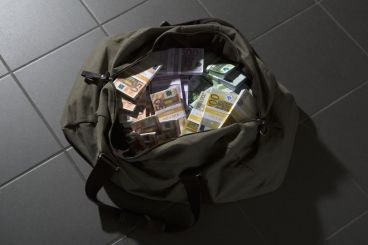 Saisie de 106 000 euros non déclarés à Tanger Med