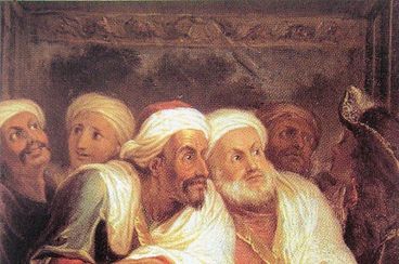 Moroccan diplomats #23 : Mohammed Temim, the Kingdom's ambassador to Louis XIV