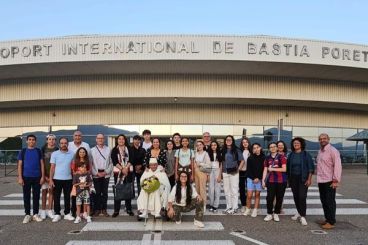 Corse : Le tirailleur marocain Salah Ben El Hadj décoré par la France