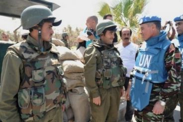 MONUSCO : Two Moroccan officers decorated for precious services rendered