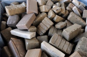 Maroc : Saisie de plus de 11,5 tonnes de résine de cannabis