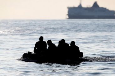 ﻿Al Hoceïma : Arrestation de 29 personnes et mise en échec d’une tentative d’immigration