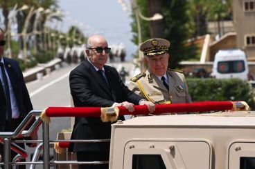 En crise avec le Mali, l’Algérie décrète la Mobilisation générale