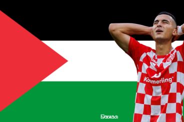 Football : Licencié pour son soutien à la Palestine, Anwar El Ghazi gagne son procès contre Mayence
