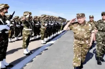 Algerian army holds drills near border as Morocco hosts African Lion military exercises