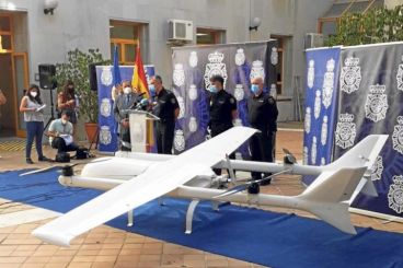 Un réseau de trafic de drogue par drone entre le Maroc et l'Espagne démantelé