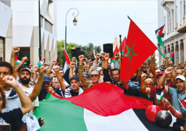 Le gouvernement britannique alerte ses citoyens sur les risques de manifestations au Maroc 