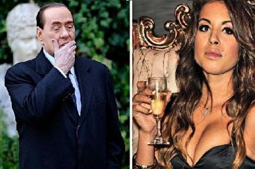 Rubygate : Silvio Berlusconi nie avoir eu des rapports sexuels avec Karima El Mahroug
