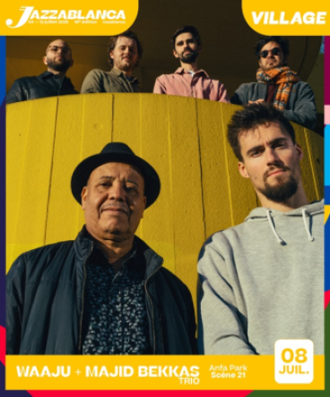 Jazzablanca 2025 : Evening highlights at the village, July 6-9
