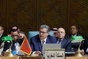 Amman : Aziz Akhannouch représente le roi à la Conférence internationale sur l’aide humanitaire urgente à Gaza