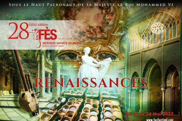 L’Italie, invité d'honneur du 28è Festival de Fès des musiques sacrées du monde
