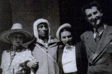 Histoire : Quand Thami El Glaoui fut humilié par la reine Elizabeth II