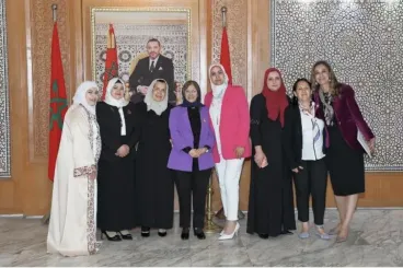 Le Maroc accueille une délégation de juges palestiniennes pour renforcer la justice sensible au genre