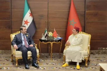 The Polisario declared persona non grata in Syria