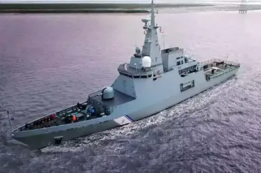 Spain to launch Royal Moroccan Navy patrol vessel next week