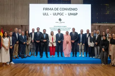 Innovación: Las Islas Canarias y Marruecos lanzan una convocatoria conjunta para financiar proyectos